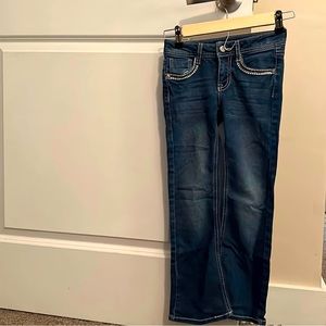 Girls Bootcut Jeans